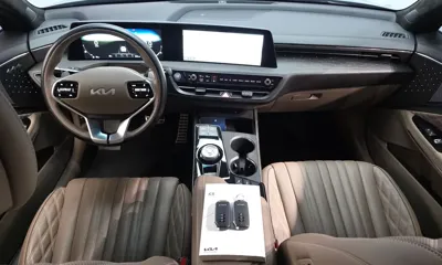 Kia K8 2023, 55100 км, за 16856.17 USD - фото 7