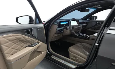 Kia K8 2023, 55100 км, за 16856.17 USD - фото 10