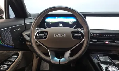 Kia K8 2023, 55100 км, за 16856.17 USD - фото 13