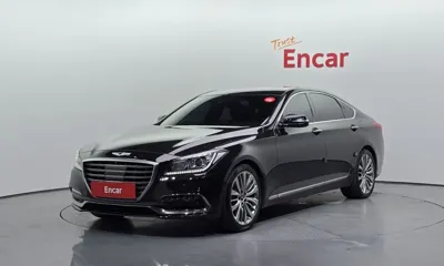 Genesis G80 · 2019 год