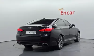 Genesis G80 2019, 202745 км, за 7264.68 USD