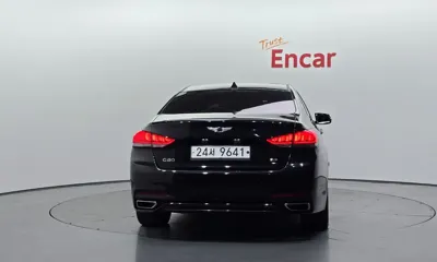 Genesis G80 2019, 202745 км, за 7264.68 USD