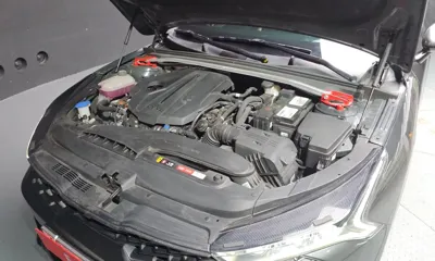 Kia K5 2020, 90848 км, за 13326.39 USD - фото 6