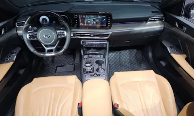 Kia K5 2020, 90848 км, за 13326.39 USD - фото 7
