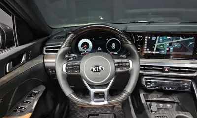 Kia K5 2020, 90848 км, за 13326.39 USD - фото 13