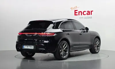 Porsche Macan 2022, 16615 км, за 52791.54 USD