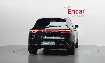 Porsche Macan 2022, 16615 км, за 52791.54 USD