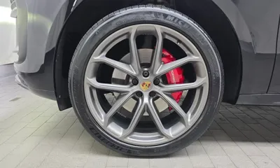 Porsche Macan 2022, 16615 км, за 52791.54 USD