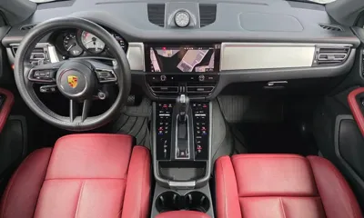 Porsche Macan 2022, 16615 км, за 52791.54 USD - фото 7