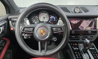 Porsche Macan 2022, 16615 км, за 52791.54 USD - фото 14