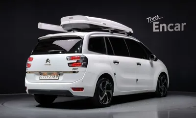 Citroen-DS C4 Picasso 2017, 165628 км, за 5714.66 USD