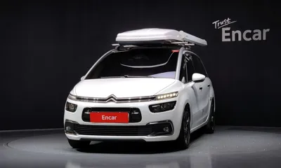 Citroen-DS C4 Picasso 2017, 165628 км, за 5714.66 USD
