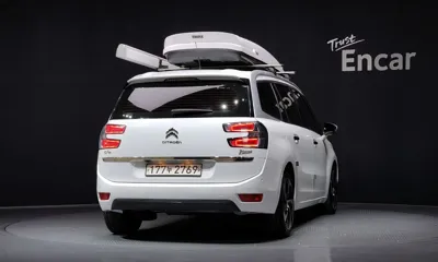 Citroen-DS C4 Picasso 2017, 165628 км, за 5714.66 USD