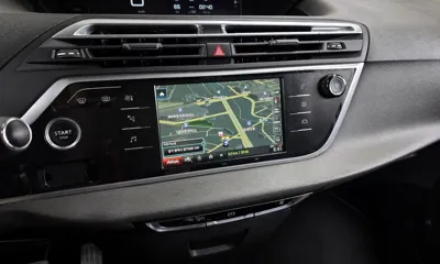Citroen-DS C4 Picasso 2017, 165628 км, за 5714.66 USD - фото 14