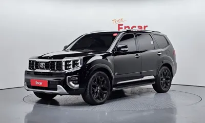 Kia Mohave · 2020 год