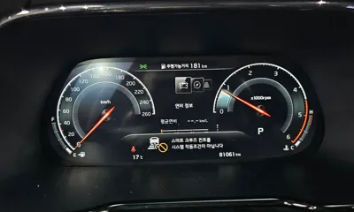 Kia Mohave 2020, 81061 км, за 20677.43 USD - фото 8