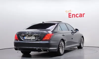 Genesis EQ900 2016, 192553 км, за 9842.68 USD