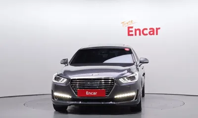Genesis EQ900 2016, 192553 км, за 9842.68 USD