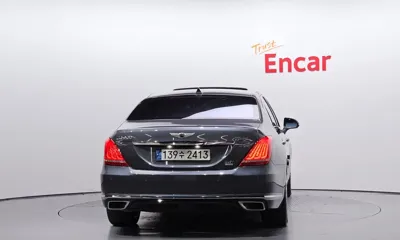 Genesis EQ900 2016, 192553 км, за 9842.68 USD