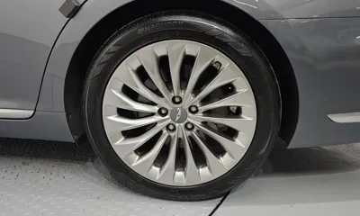 Genesis EQ900 2016, 192553 км, за 9842.68 USD