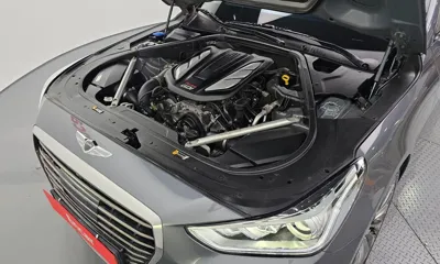 Genesis EQ900 2016, 192553 км, за 9842.68 USD - фото 6