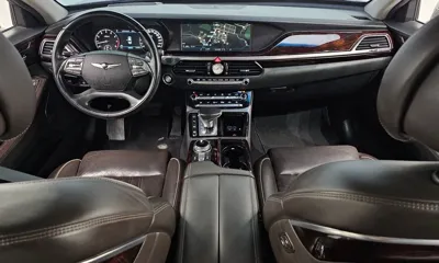 Genesis EQ900 2016, 192553 км, за 9842.68 USD - фото 7