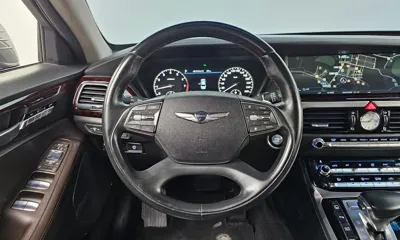 Genesis EQ900 2016, 192553 км, за 9842.68 USD - фото 12