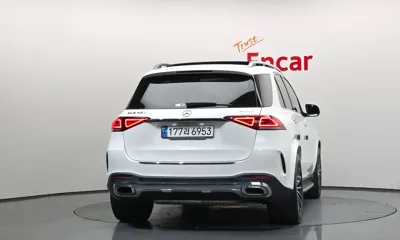 Mercedes-Benz GLE-Class 2023, 25707 км, за 52740.62 USD