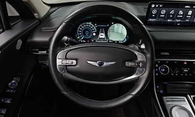 Genesis GV80 2022, 37040 км, за 29599.3 USD - фото 13