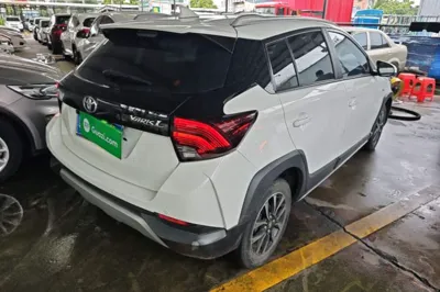 Toyota YARiS L Zhi Xuan 2022, 34400 км, за 10531 USD - фото 6