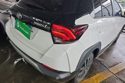 Toyota YARiS L Zhi Xuan 2022, 34400 км, за 10531 USD - фото 9