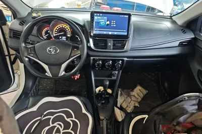 Toyota YARiS L Zhi Xuan 2022, 34400 км, за 10531 USD - фото 12