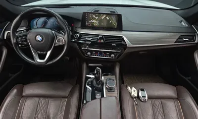 BMW 5-Series 2017, 213117 км, за 10336.08 USD - фото 7