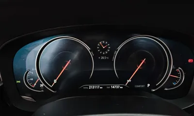 BMW 5-Series 2017, 213117 км, за 10336.08 USD - фото 8