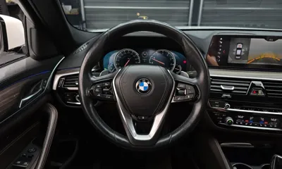 BMW 5-Series 2017, 213117 км, за 10336.08 USD - фото 13