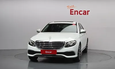 Mercedes-Benz E-Class 2017, 139167 км, за 12251.65 USD