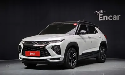 ChevroletGMDaewoo Trailblazer · 2023 год