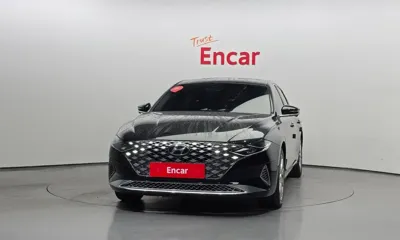 Hyundai Grandeur 2022, 149480 км, за 13834.43 USD