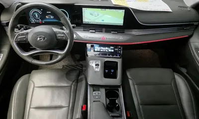 Hyundai Grandeur 2022, 149480 км, за 13834.43 USD - фото 7
