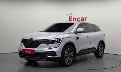 Renault-KoreaSamsung QM6