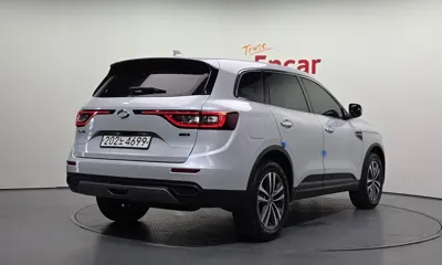 Renault-KoreaSamsung QM6