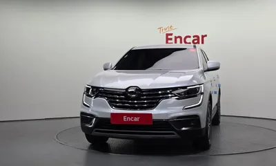 Renault-KoreaSamsung QM6