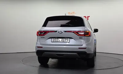 Renault-KoreaSamsung QM6