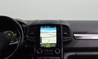 Renault-KoreaSamsung QM6