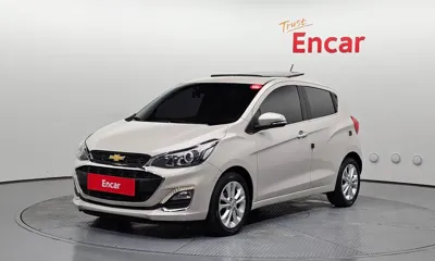 ChevroletGMDaewoo Spark · 2019 год