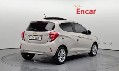 ChevroletGMDaewoo Spark 2019, 57529 км, за 5139.22 USD