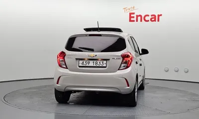 ChevroletGMDaewoo Spark 2019, 57529 км, за 5139.22 USD