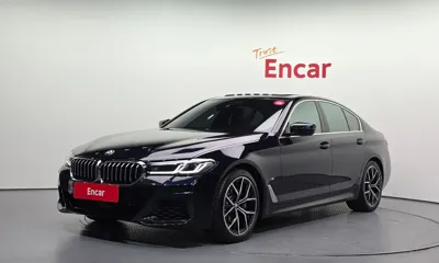 BMW 5-Series · 2023 год