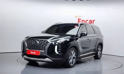 Hyundai Palisade · 2019 год