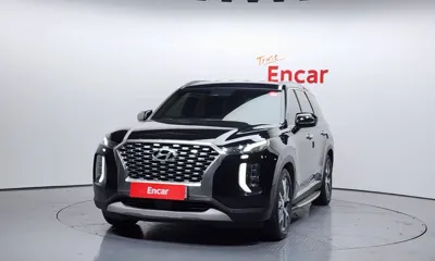 Hyundai Palisade 2019, 174873 км, за 11896.24 USD